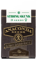 Strong Skunk fem (Anaconda Seeds)