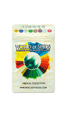 Medical Collection 8 fem (World of Seeds)