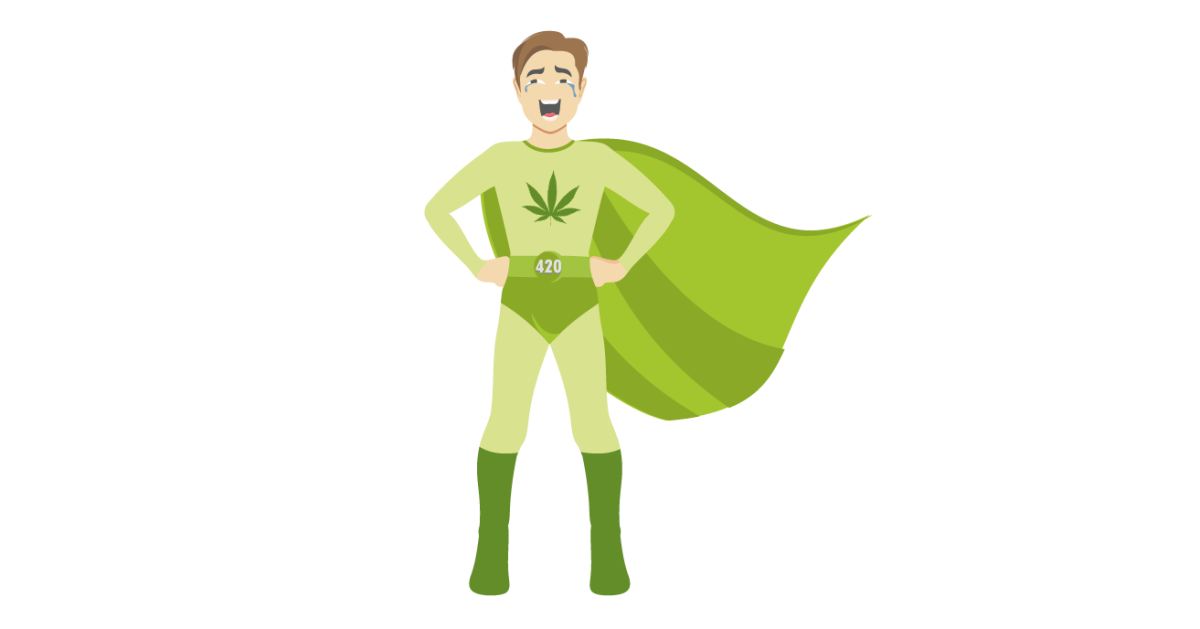 High эффект сативы