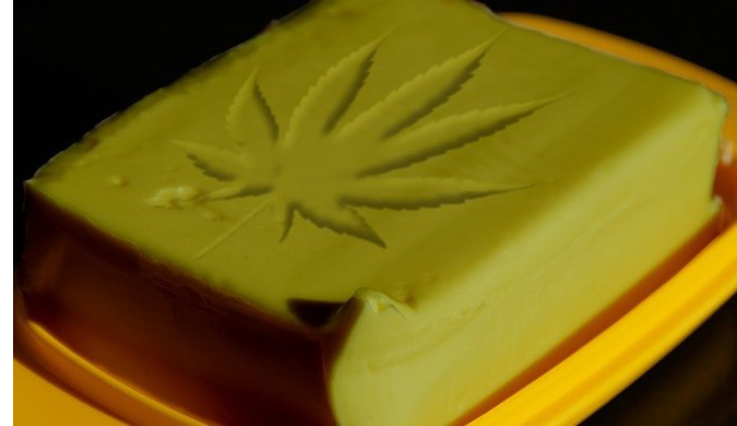 Cannabutter